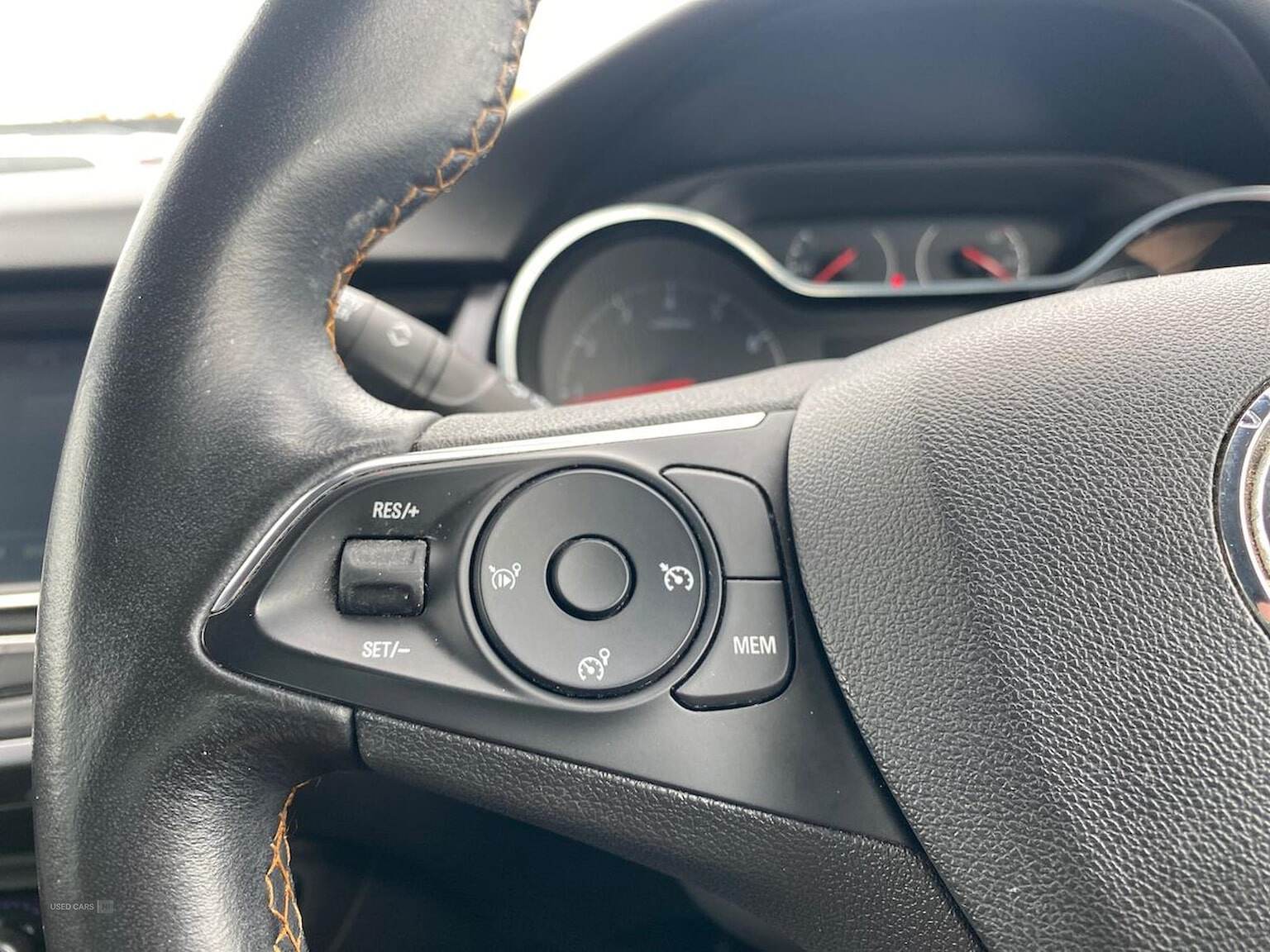Jan 2019 Vauxhall Crossland X 1.2 Elite 5Dr