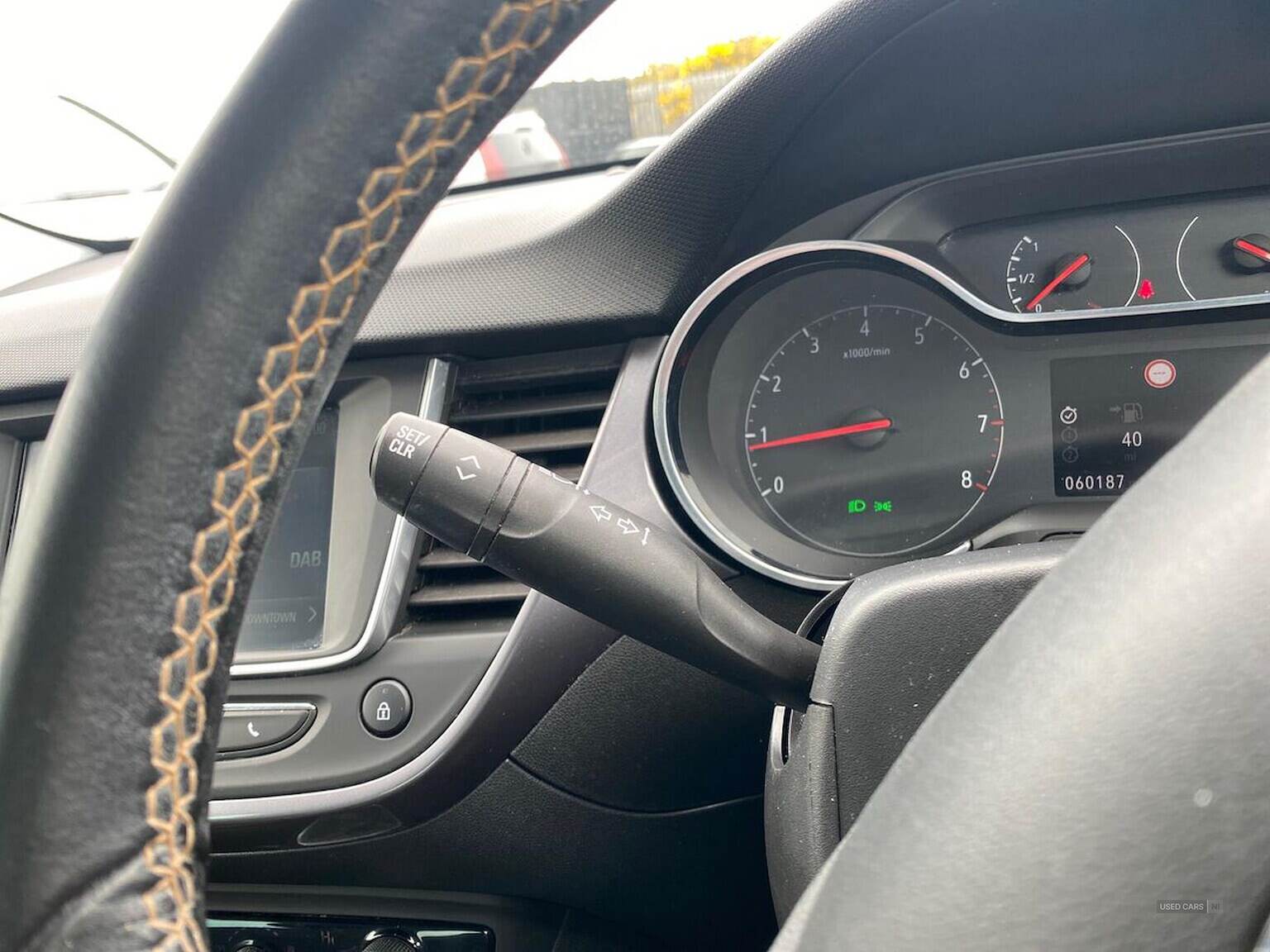 Jan 2019 Vauxhall Crossland X 1.2 Elite 5Dr