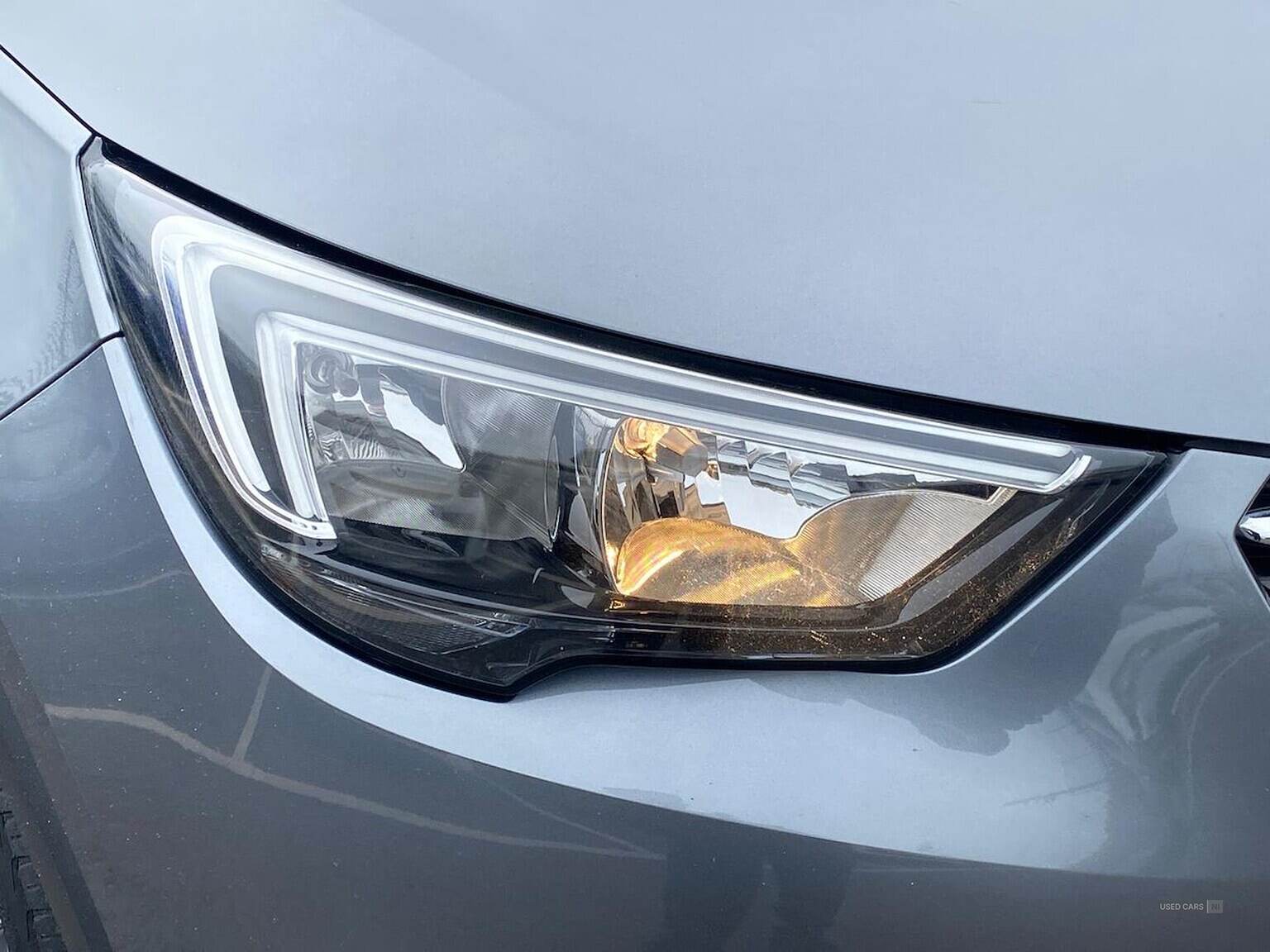 Jan 2019 Vauxhall Crossland X 1.2 Elite 5Dr