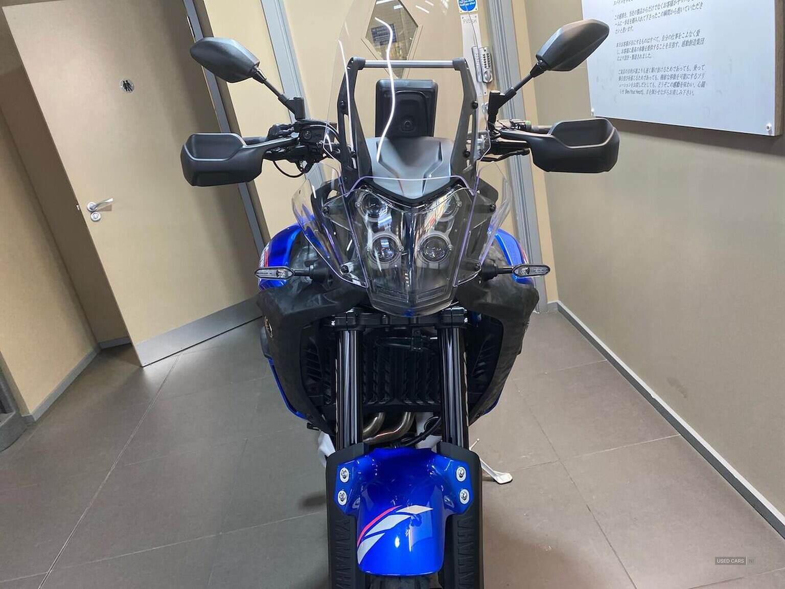 Aug 2024 Yamaha 700 TENERE 700 WORLD RALLY Tenere 700 World Rally (23My)