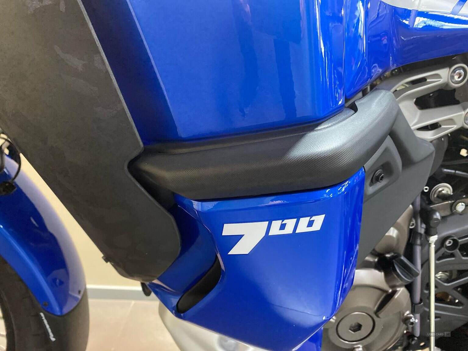 Aug 2024 Yamaha 700 TENERE 700 WORLD RALLY Tenere 700 World Rally (23My)