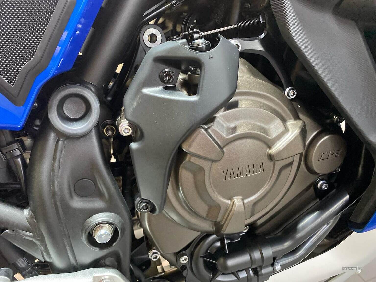 Aug 2024 Yamaha 700 TENERE 700 WORLD RALLY Tenere 700 World Rally (23My)