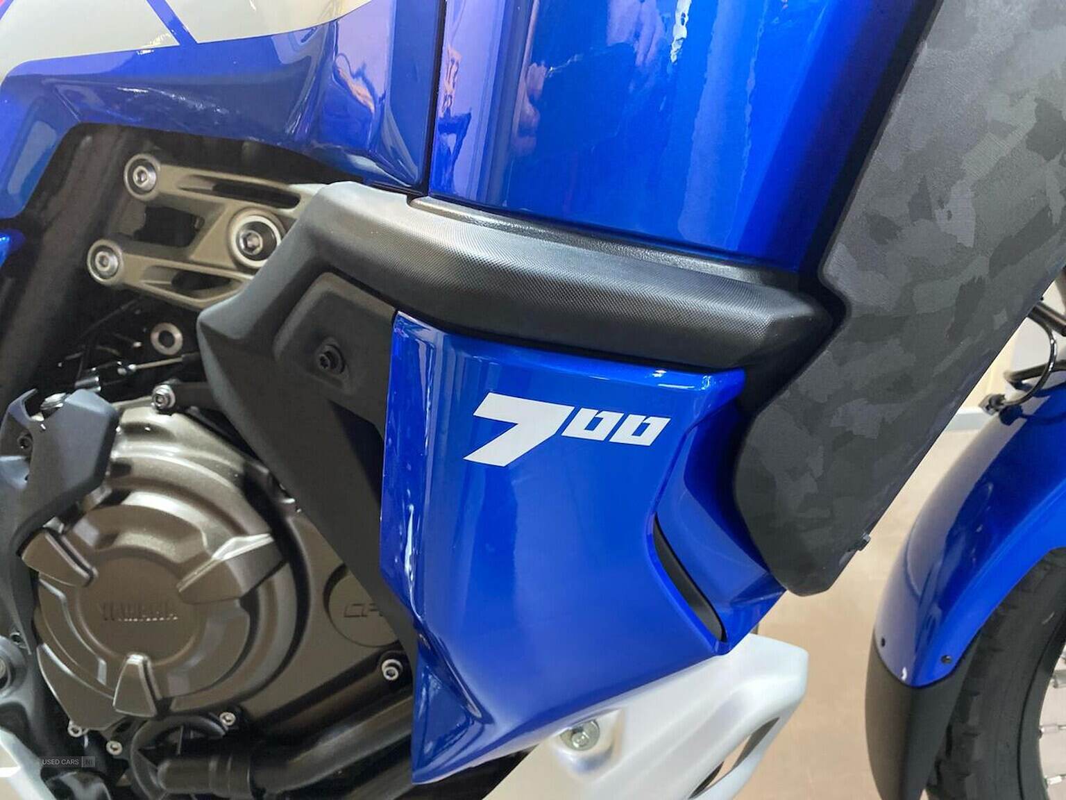 Aug 2024 Yamaha 700 TENERE 700 WORLD RALLY Tenere 700 World Rally (23My)