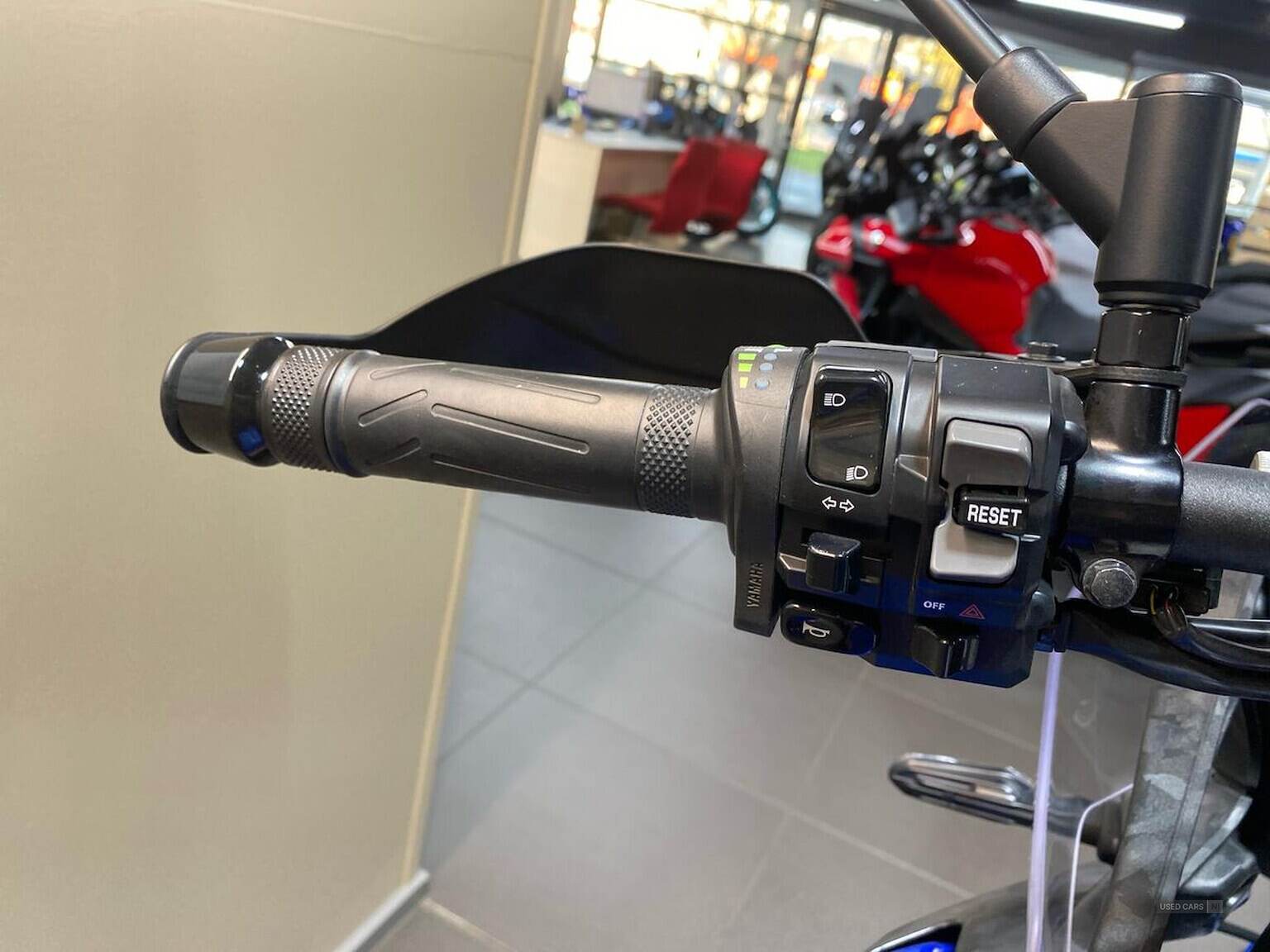 Aug 2024 Yamaha 700 TENERE 700 WORLD RALLY Tenere 700 World Rally (23My)