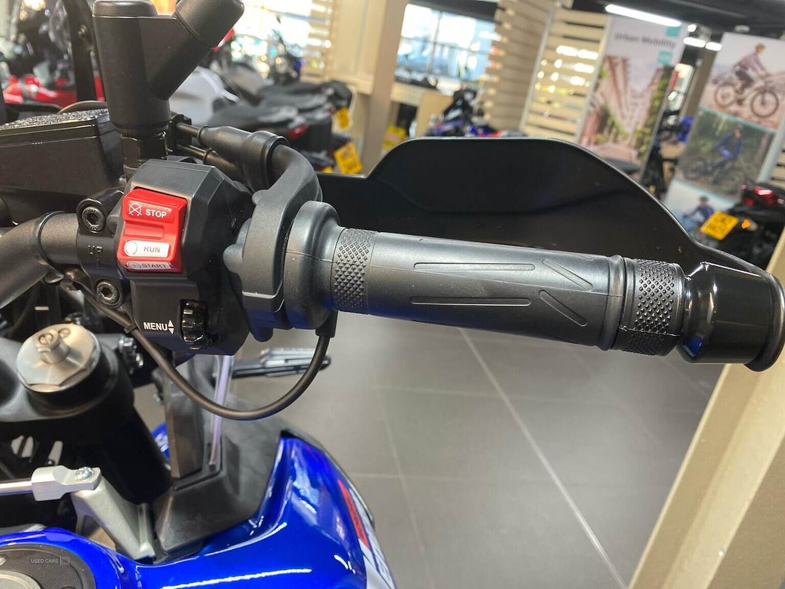 Aug 2024 Yamaha 700 TENERE 700 WORLD RALLY Tenere 700 World Rally (23My)