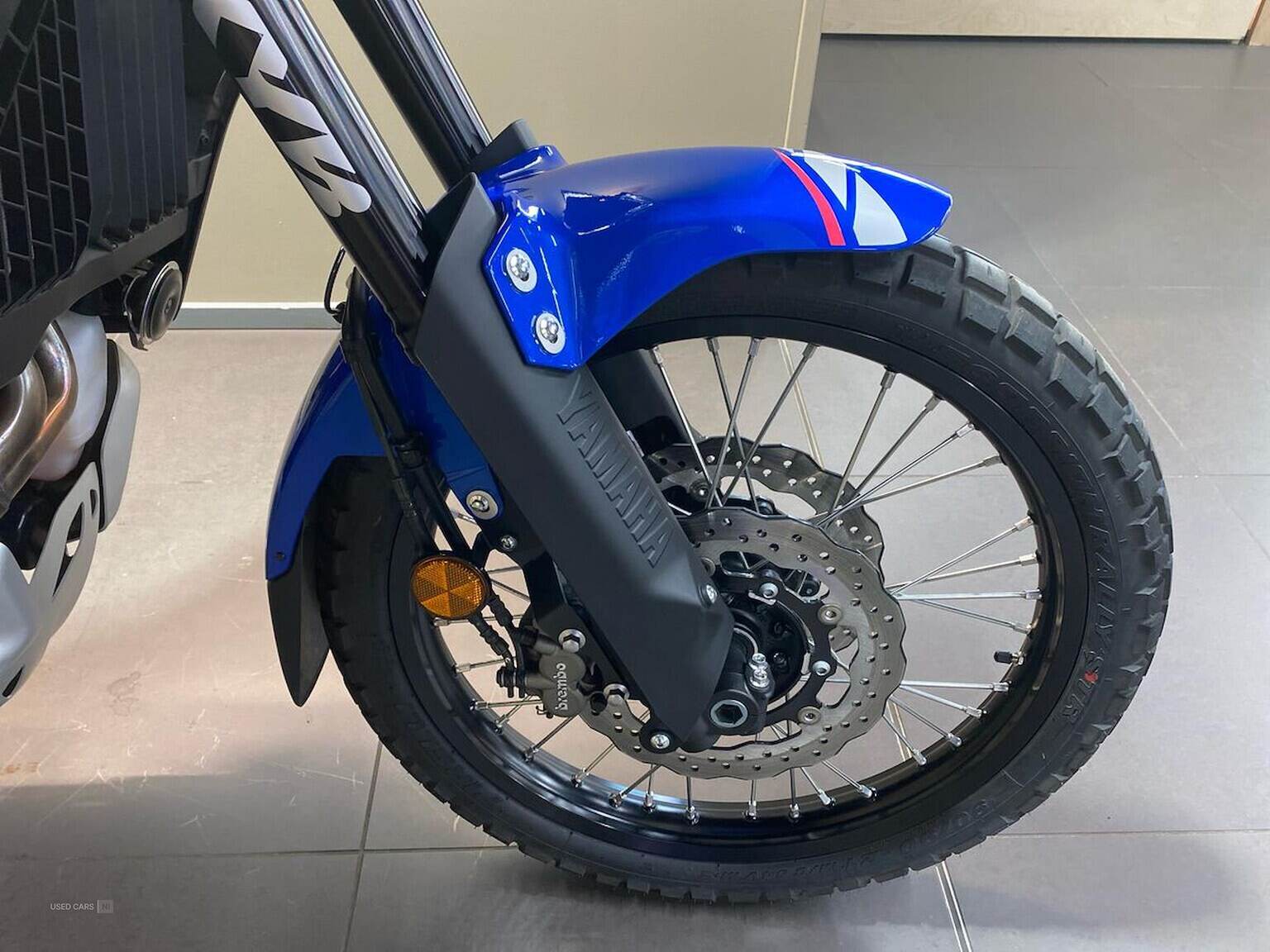 Aug 2024 Yamaha 700 TENERE 700 WORLD RALLY Tenere 700 World Rally (23My)