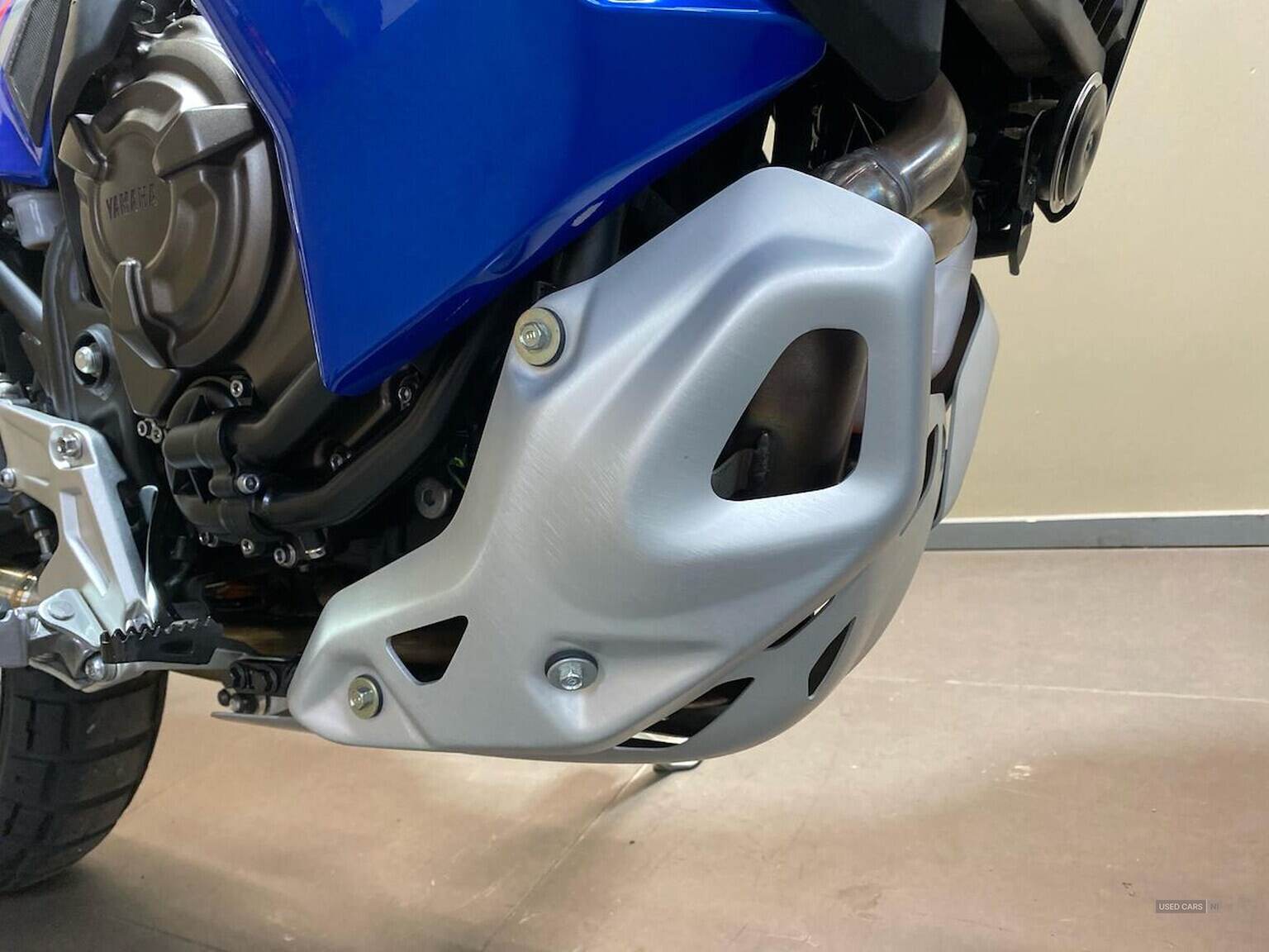 Aug 2024 Yamaha 700 TENERE 700 WORLD RALLY Tenere 700 World Rally (23My)