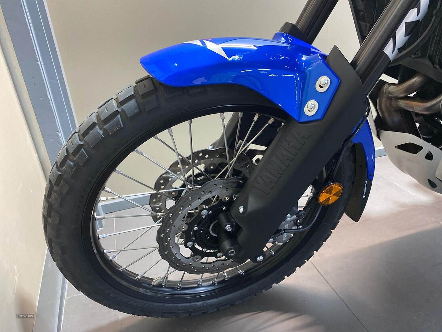 Aug 2024 Yamaha 700 TENERE 700 WORLD RALLY Tenere 700 World Rally (23My)