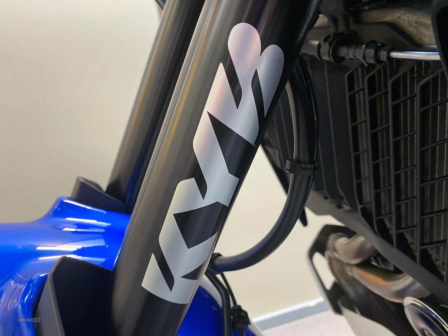 Aug 2024 Yamaha 700 TENERE 700 WORLD RALLY Tenere 700 World Rally (23My)