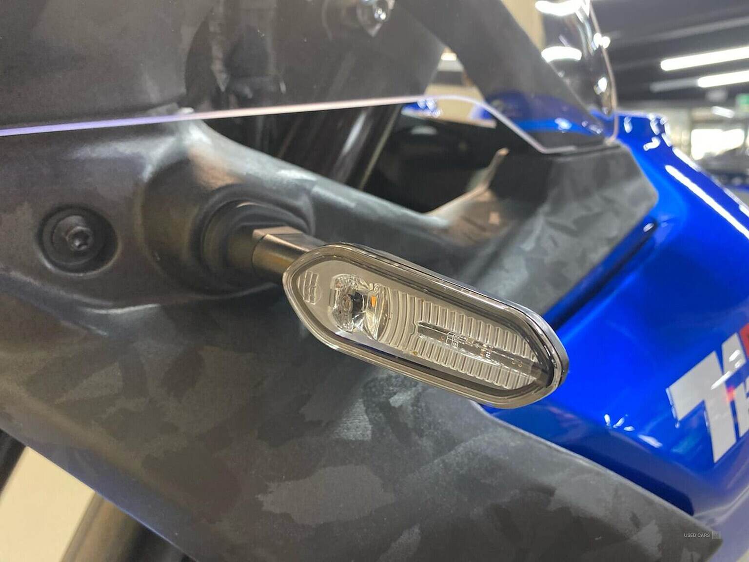Aug 2024 Yamaha 700 TENERE 700 WORLD RALLY Tenere 700 World Rally (23My)