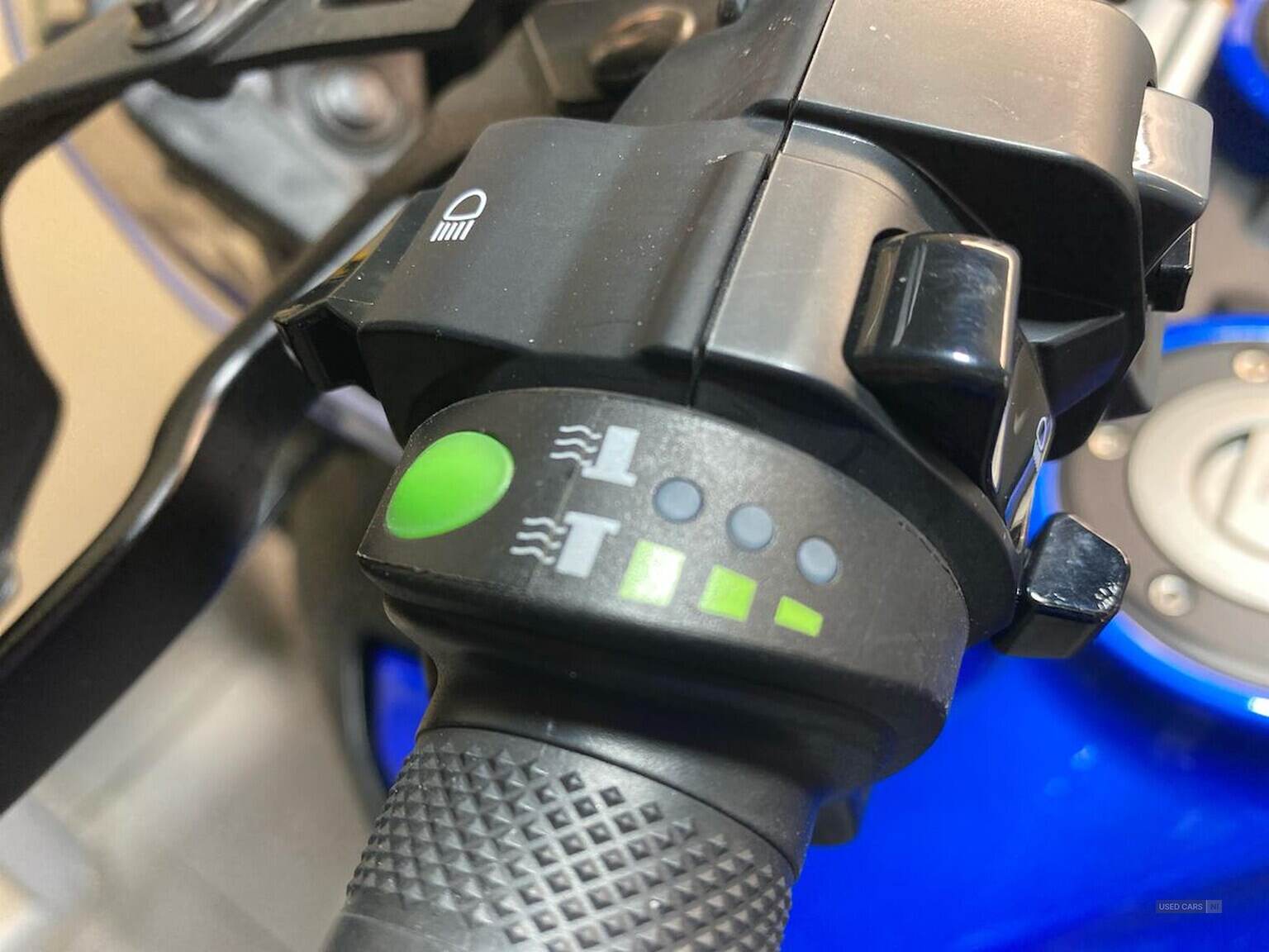 Aug 2024 Yamaha 700 TENERE 700 WORLD RALLY Tenere 700 World Rally (23My)
