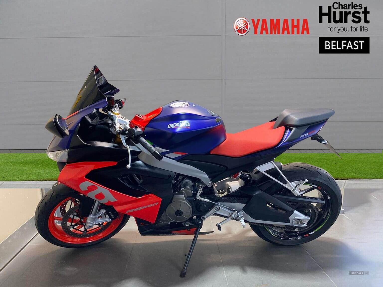 2021 Aprilia RS Rs 660 (20My)