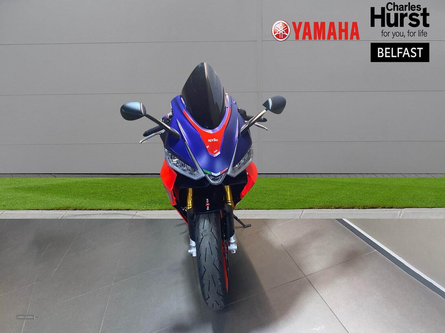2021 Aprilia RS Rs 660 (20My)