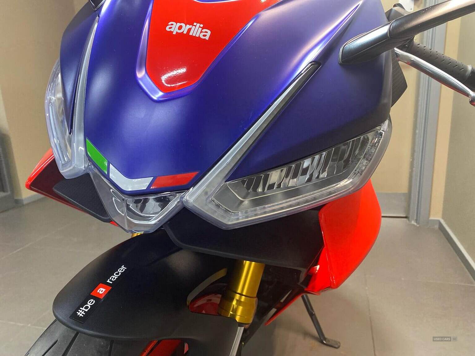 2021 Aprilia RS Rs 660 (20My)