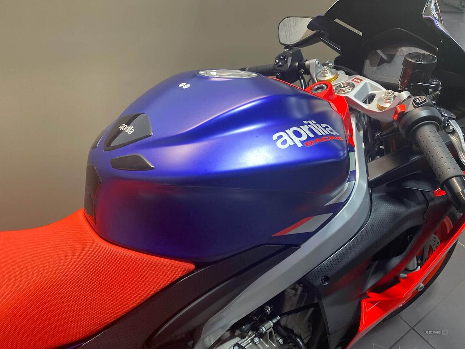 2021 Aprilia RS Rs 660 (20My)
