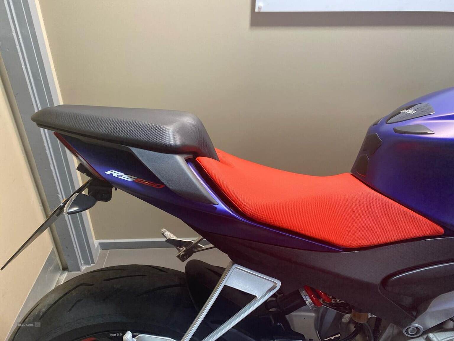 2021 Aprilia RS Rs 660 (20My)