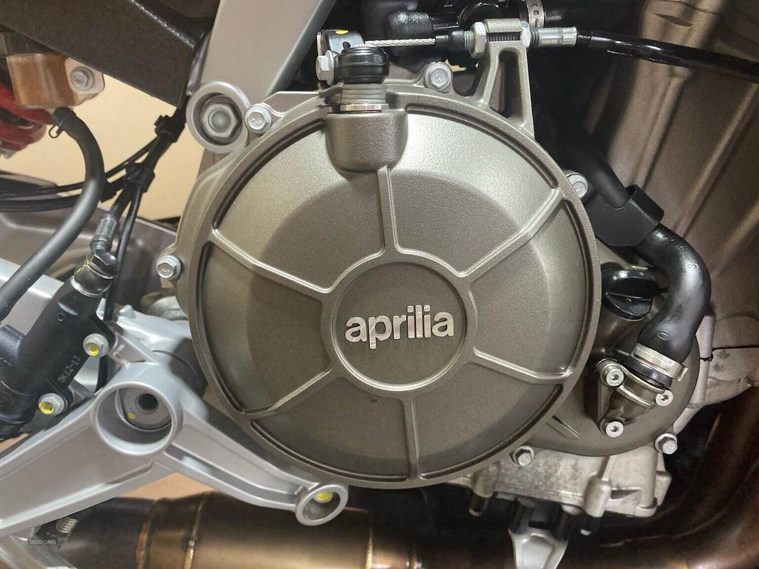 2021 Aprilia RS Rs 660 (20My)
