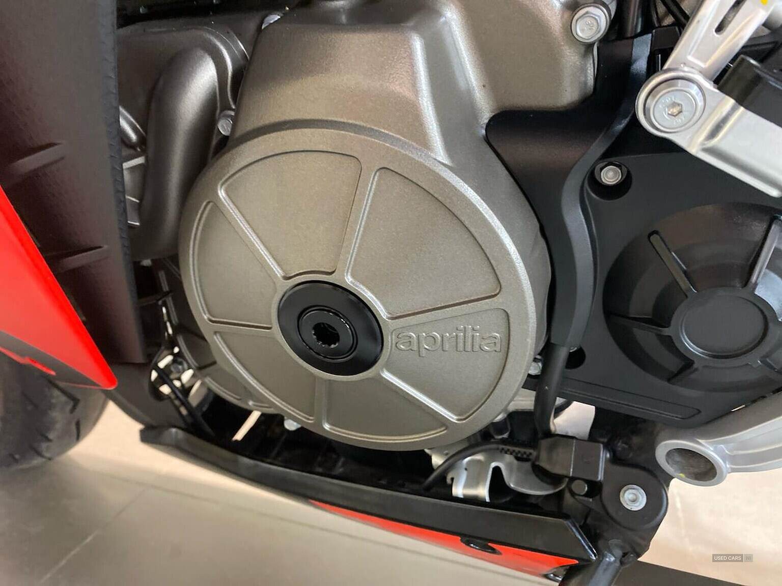 2021 Aprilia RS Rs 660 (20My)