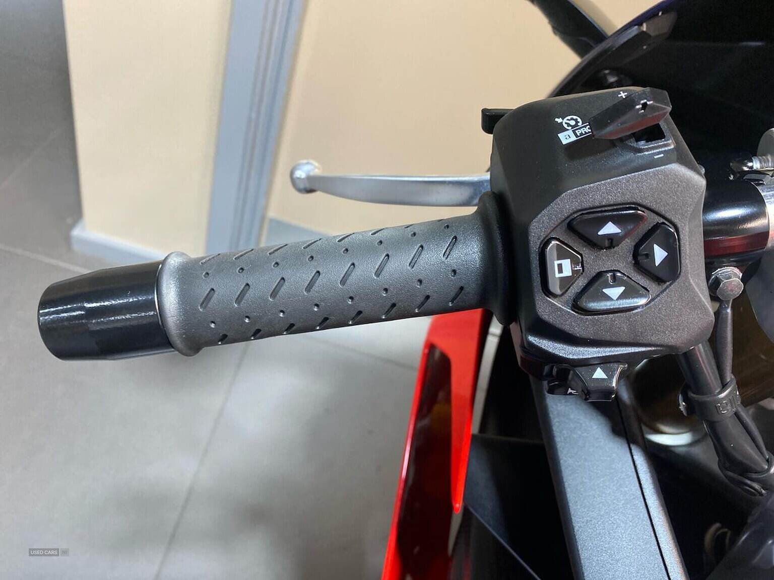 2021 Aprilia RS Rs 660 (20My)