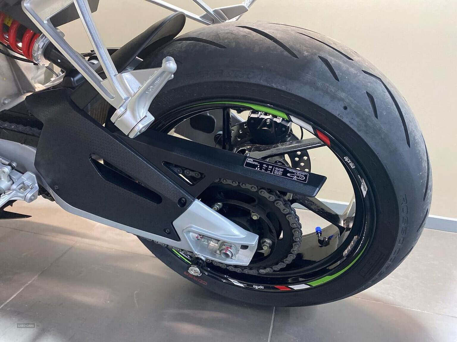 2021 Aprilia RS Rs 660 (20My)