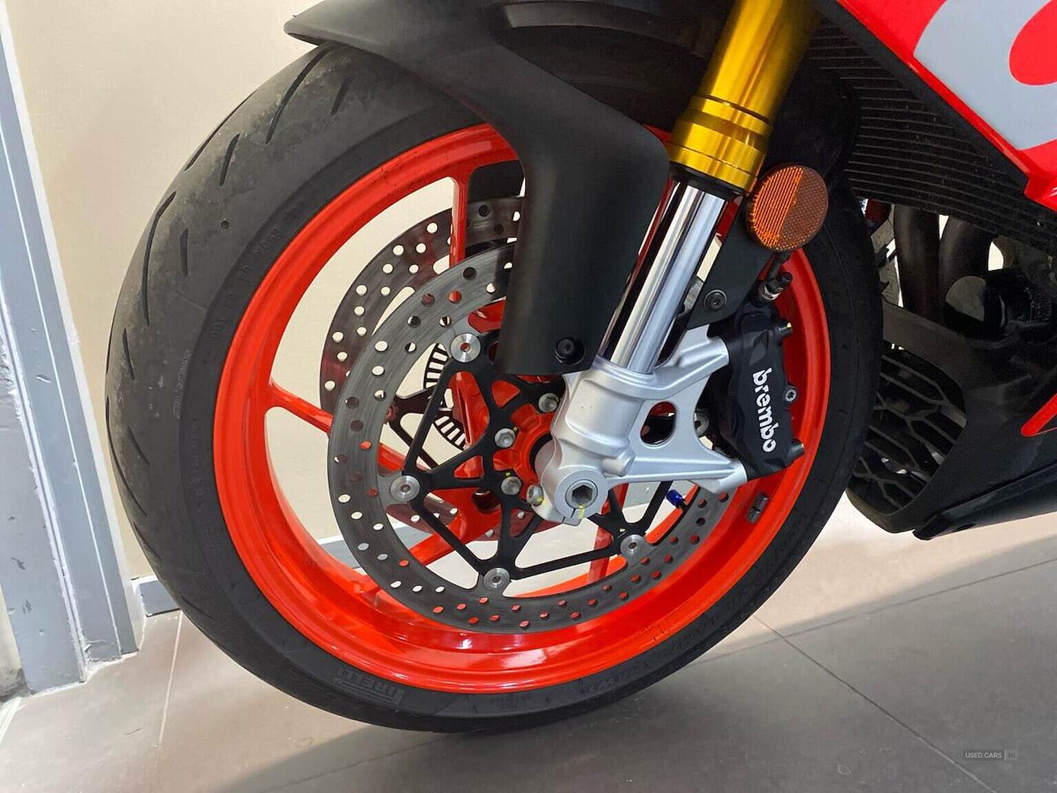 2021 Aprilia RS Rs 660 (20My)