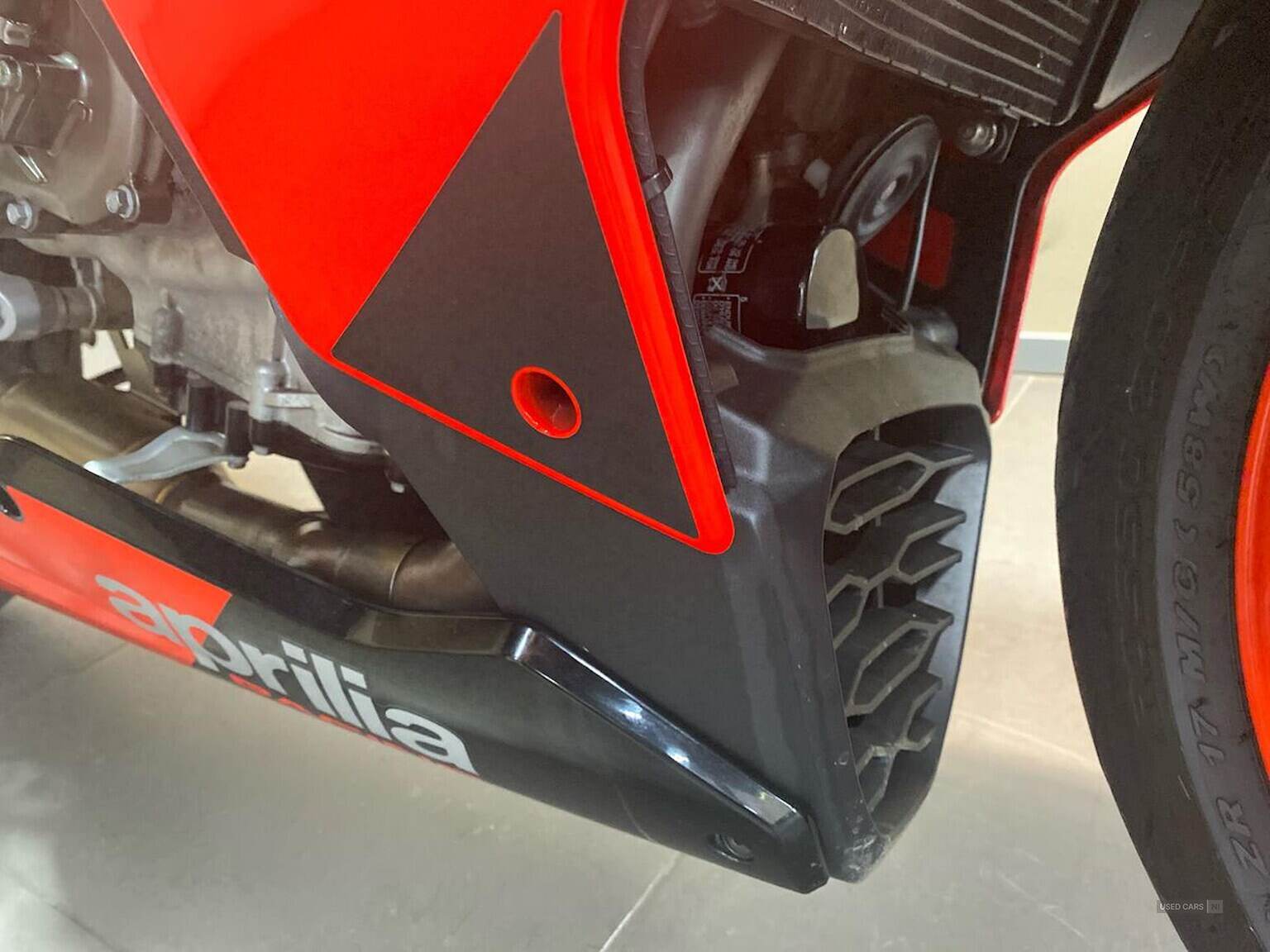 2021 Aprilia RS Rs 660 (20My)