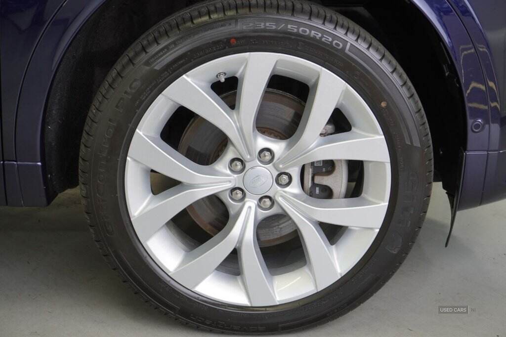 Apr 2021 Land Rover Discovery Sport 2.0 D165 R-Dynamic S Plus 5dr Auto