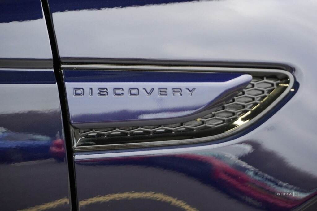 Apr 2021 Land Rover Discovery Sport 2.0 D165 R-Dynamic S Plus 5dr Auto