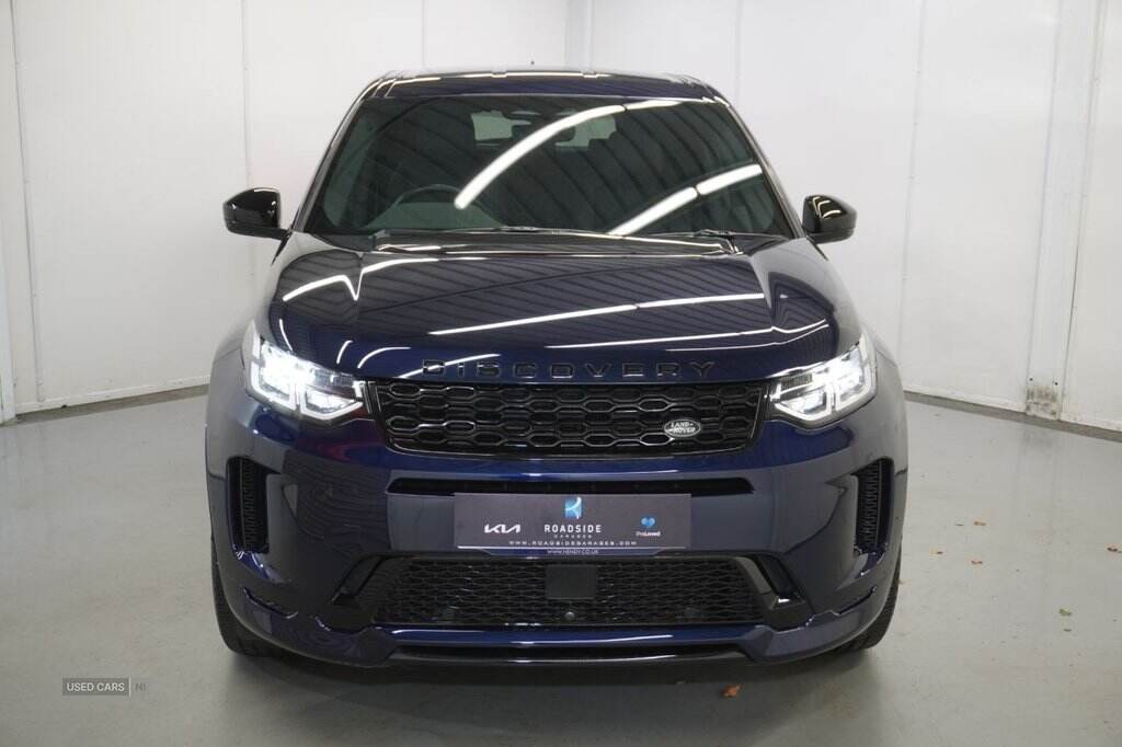 Apr 2021 Land Rover Discovery Sport 2.0 D165 R-Dynamic S Plus 5dr Auto