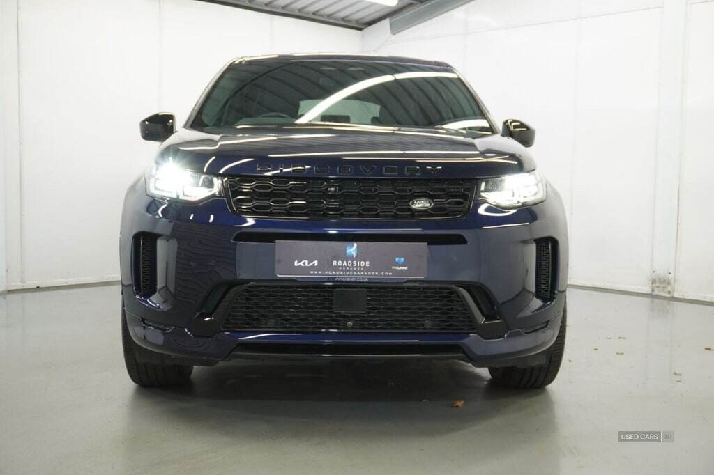 Apr 2021 Land Rover Discovery Sport 2.0 D165 R-Dynamic S Plus 5dr Auto