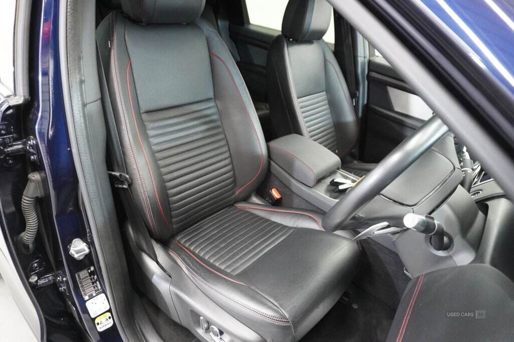 Apr 2021 Land Rover Discovery Sport 2.0 D165 R-Dynamic S Plus 5dr Auto