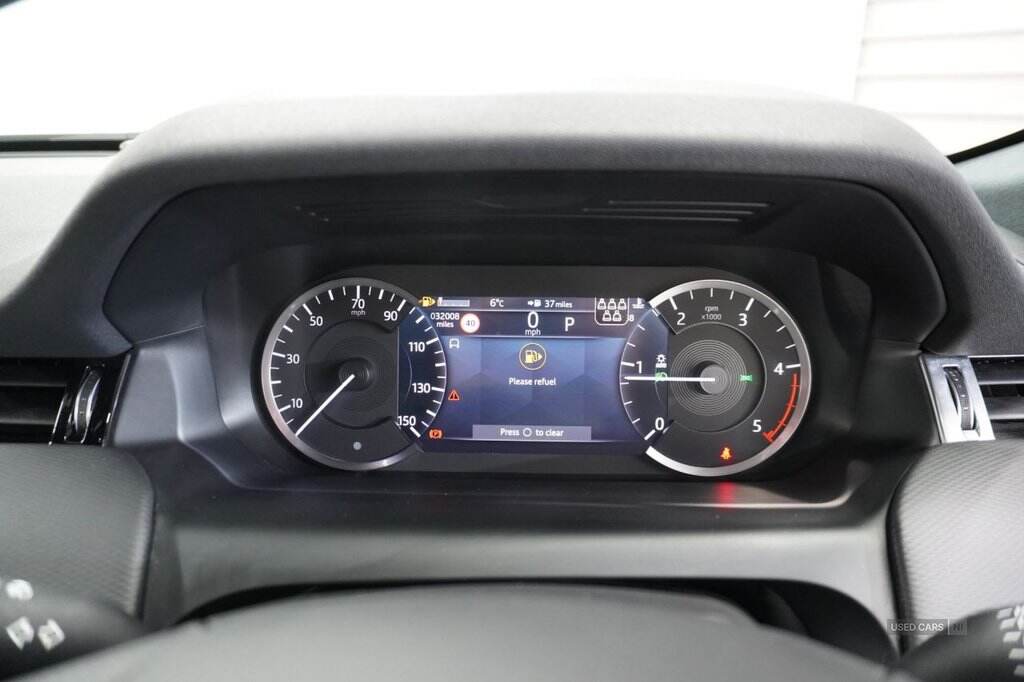 Apr 2021 Land Rover Discovery Sport 2.0 D165 R-Dynamic S Plus 5dr Auto