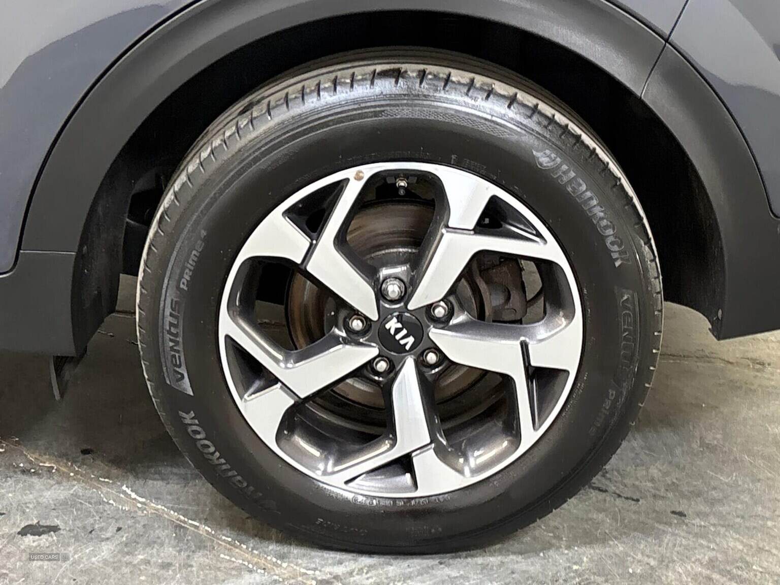 Aug 2021 Kia Sportage 1.6 Gdi Isg 2 5Dr