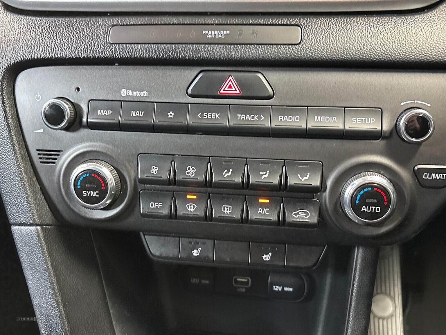 Aug 2021 Kia Sportage 1.6 Gdi Isg 2 5Dr