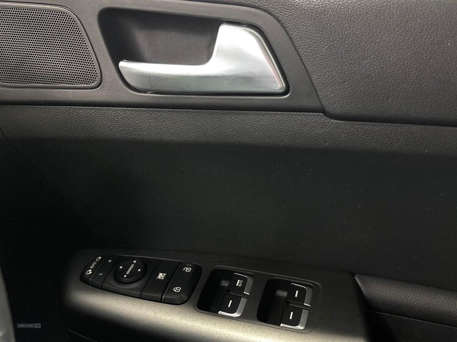 Aug 2021 Kia Sportage 1.6 Gdi Isg 2 5Dr