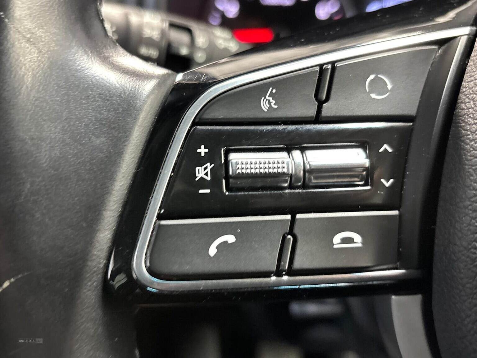 Aug 2021 Kia Sportage 1.6 Gdi Isg 2 5Dr