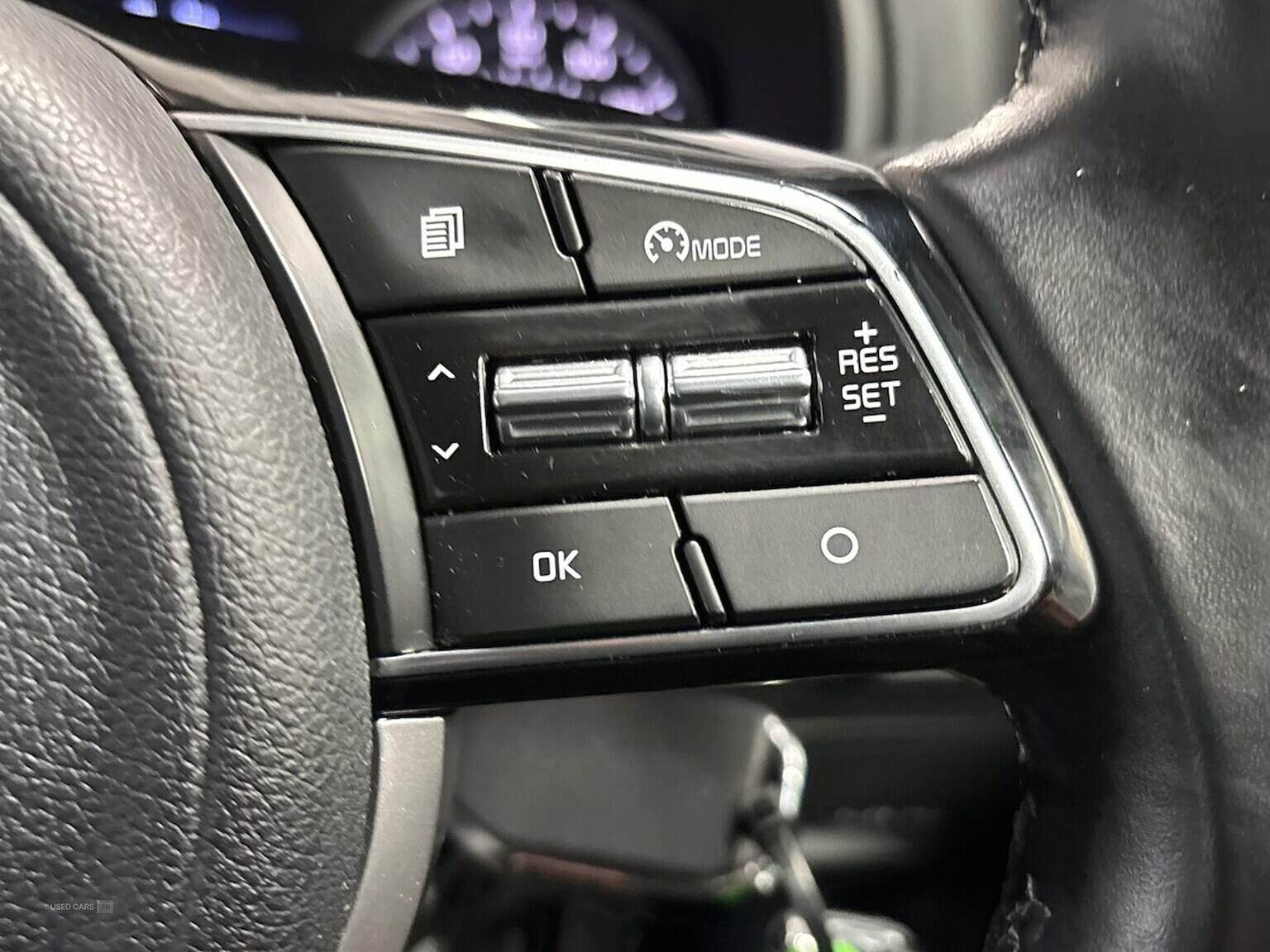 Aug 2021 Kia Sportage 1.6 Gdi Isg 2 5Dr