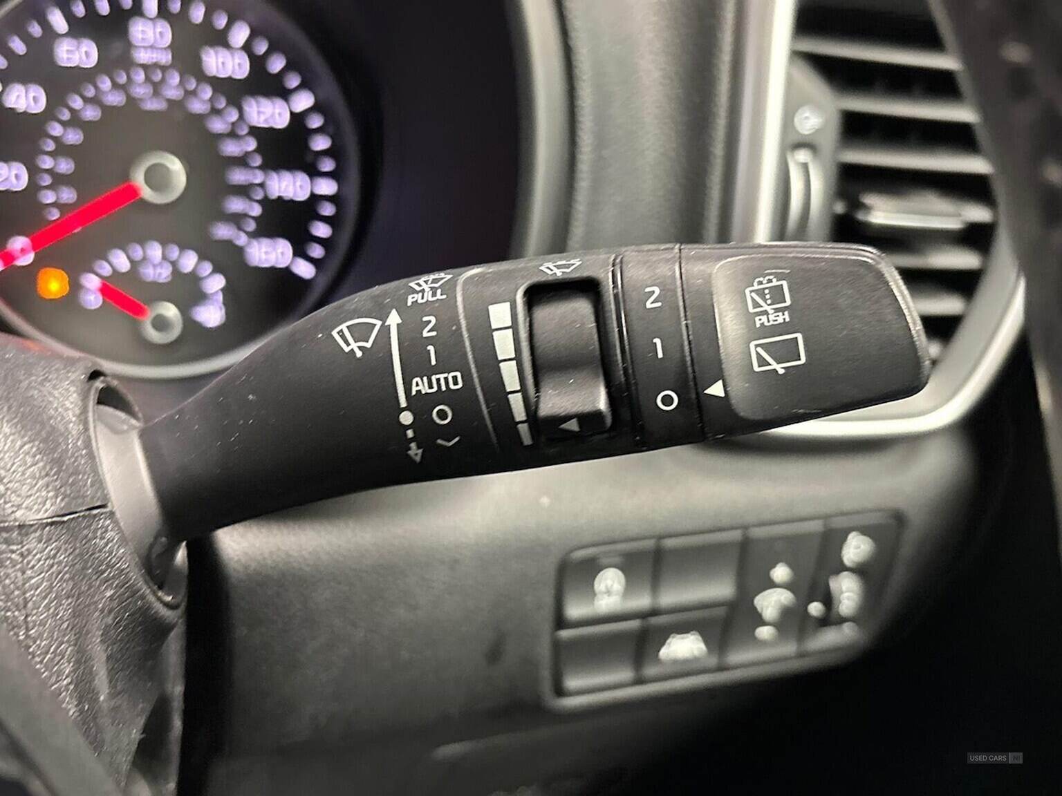 Aug 2021 Kia Sportage 1.6 Gdi Isg 2 5Dr