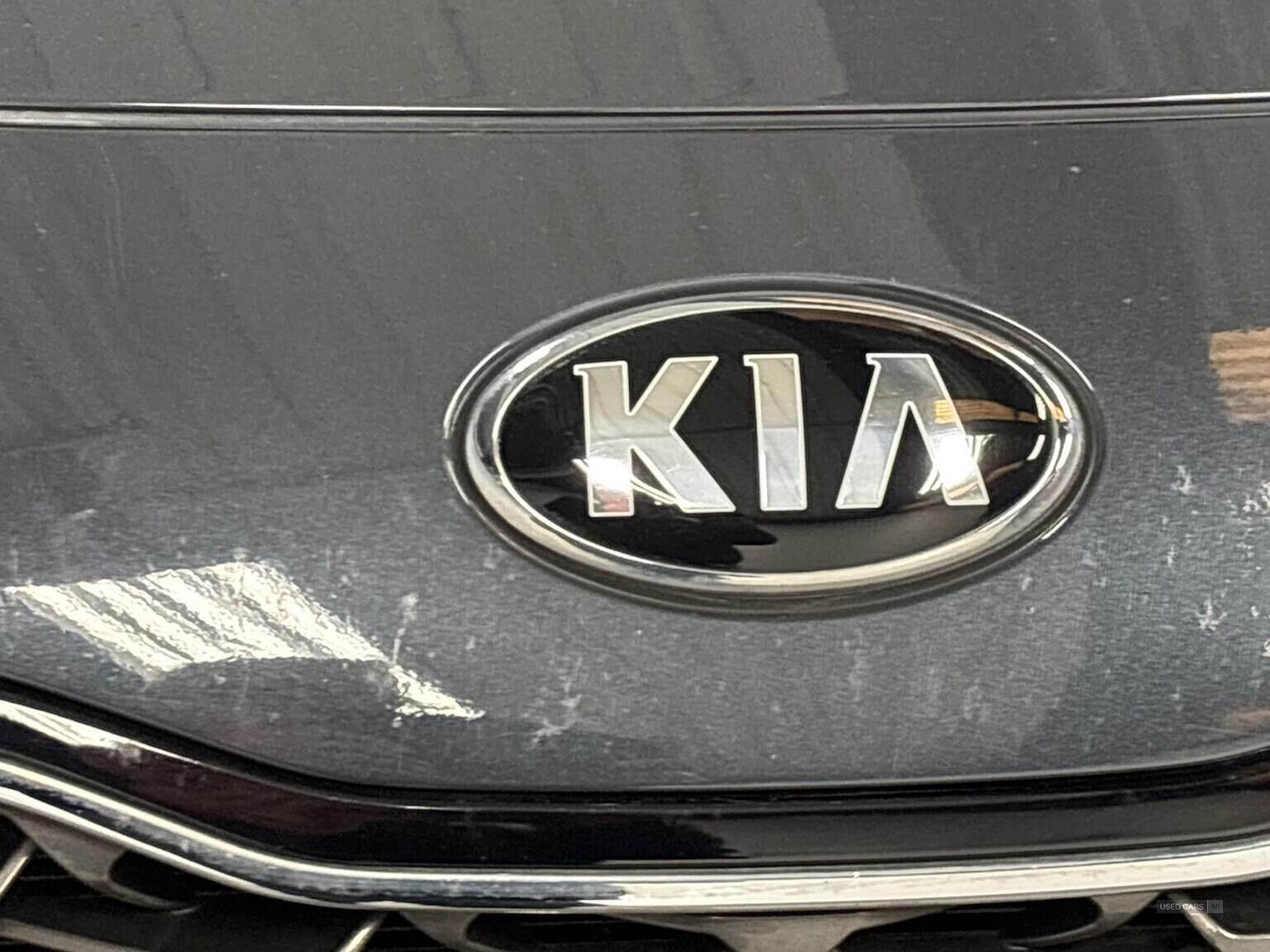 Aug 2021 Kia Sportage 1.6 Gdi Isg 2 5Dr