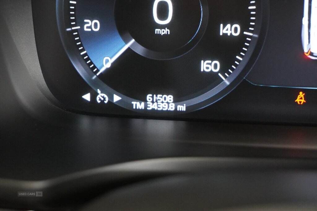 Mar 2021 Volvo V60 2.0 T6 Recharge PHEV R DESIGN 5dr AWD Auto