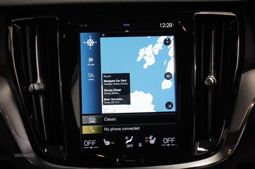 Mar 2021 Volvo V60 2.0 T6 Recharge PHEV R DESIGN 5dr AWD Auto