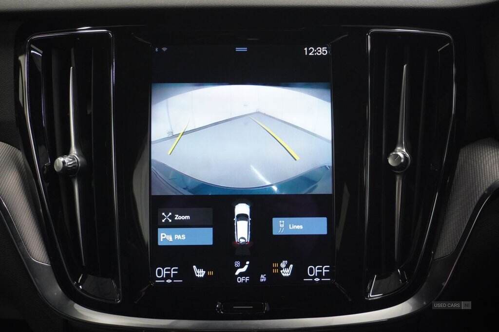 Mar 2021 Volvo V60 2.0 T6 Recharge PHEV R DESIGN 5dr AWD Auto