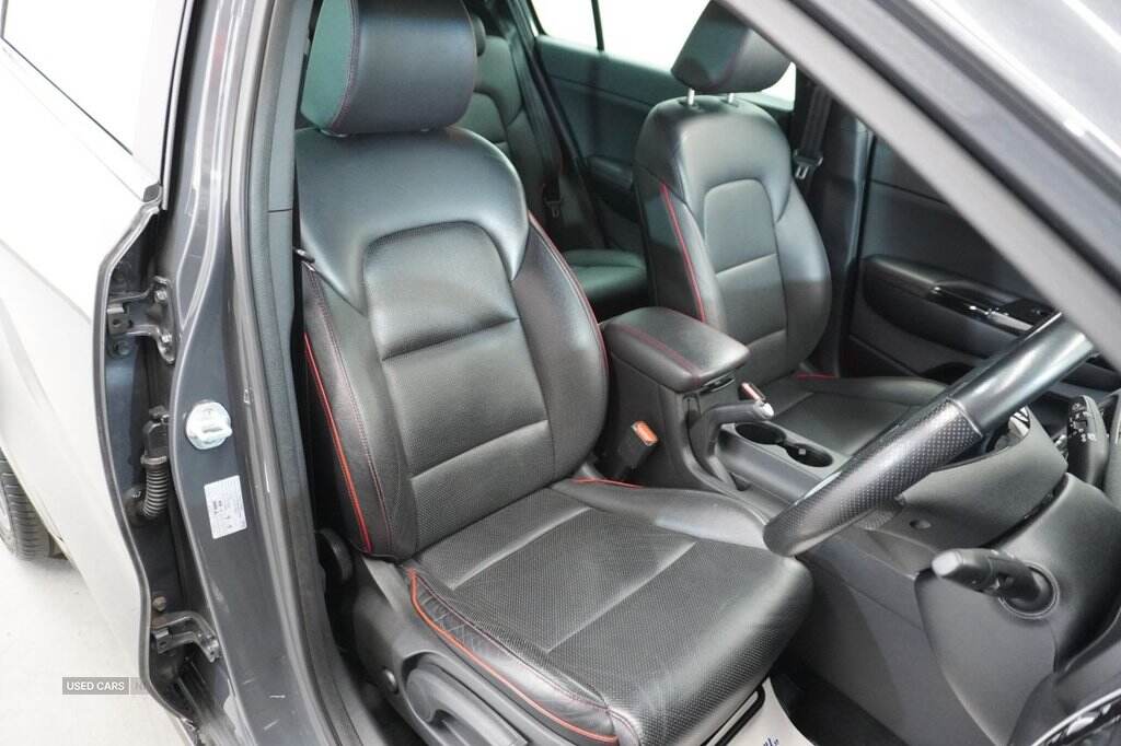 Jan 2019 Kia Sportage 1.6 CRDi ISG GT-Line 5dr