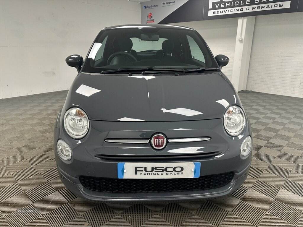 Sep 2021 Fiat 500 1.0 Mild Hybrid Pop 3dr