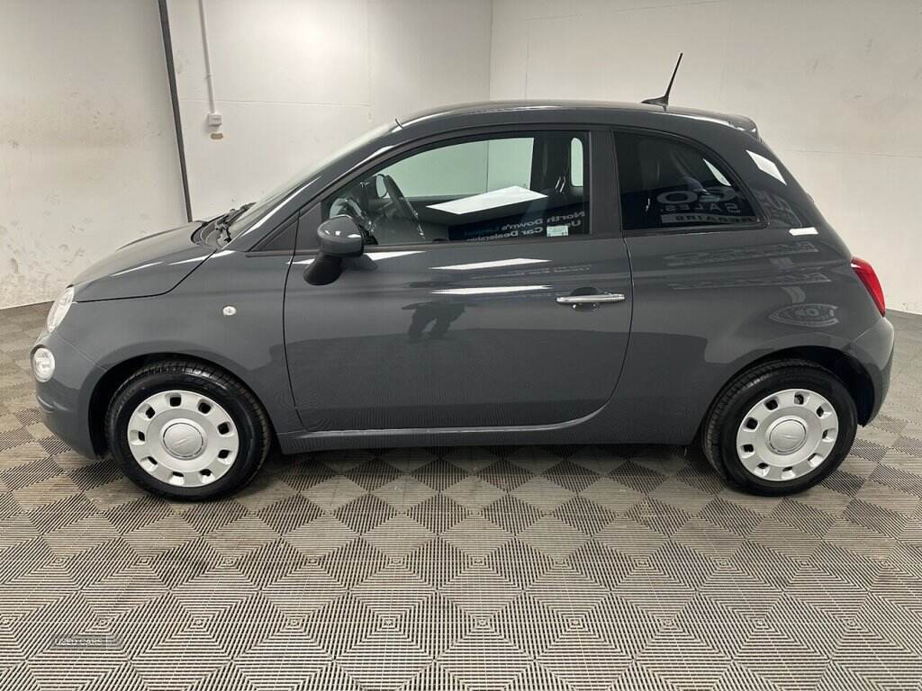 Sep 2021 Fiat 500 1.0 Mild Hybrid Pop 3dr