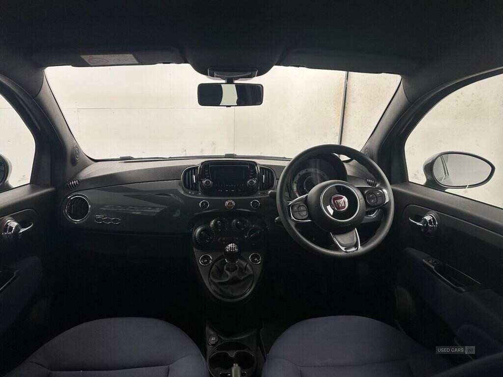 Sep 2021 Fiat 500 1.0 Mild Hybrid Pop 3dr