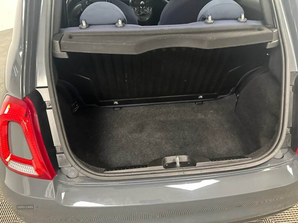 Sep 2021 Fiat 500 1.0 Mild Hybrid Pop 3dr