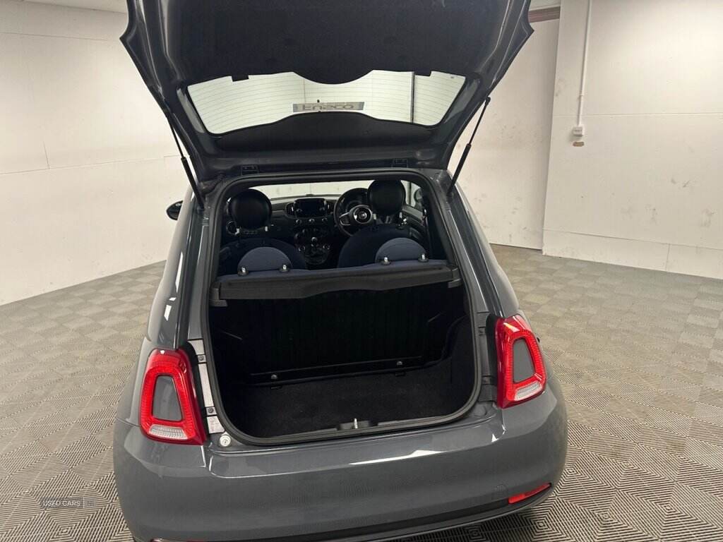 Sep 2021 Fiat 500 1.0 Mild Hybrid Pop 3dr