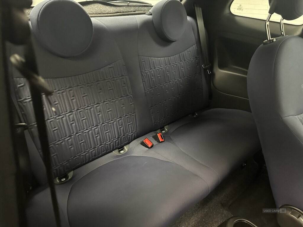 Sep 2021 Fiat 500 1.0 Mild Hybrid Pop 3dr