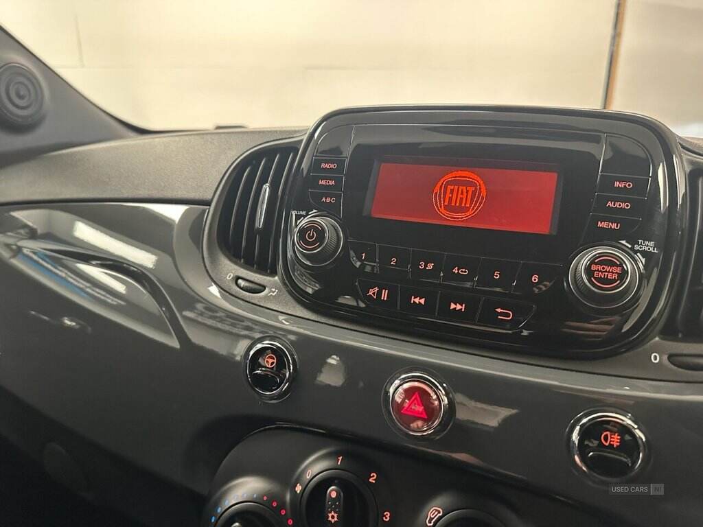 Sep 2021 Fiat 500 1.0 Mild Hybrid Pop 3dr